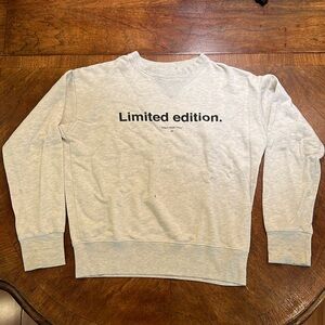Limited Edition rtf sweatshirt